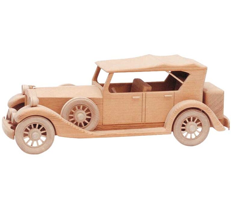 45 The 1930 Packard Toys And Joys Wooden Toy Plans Patterns